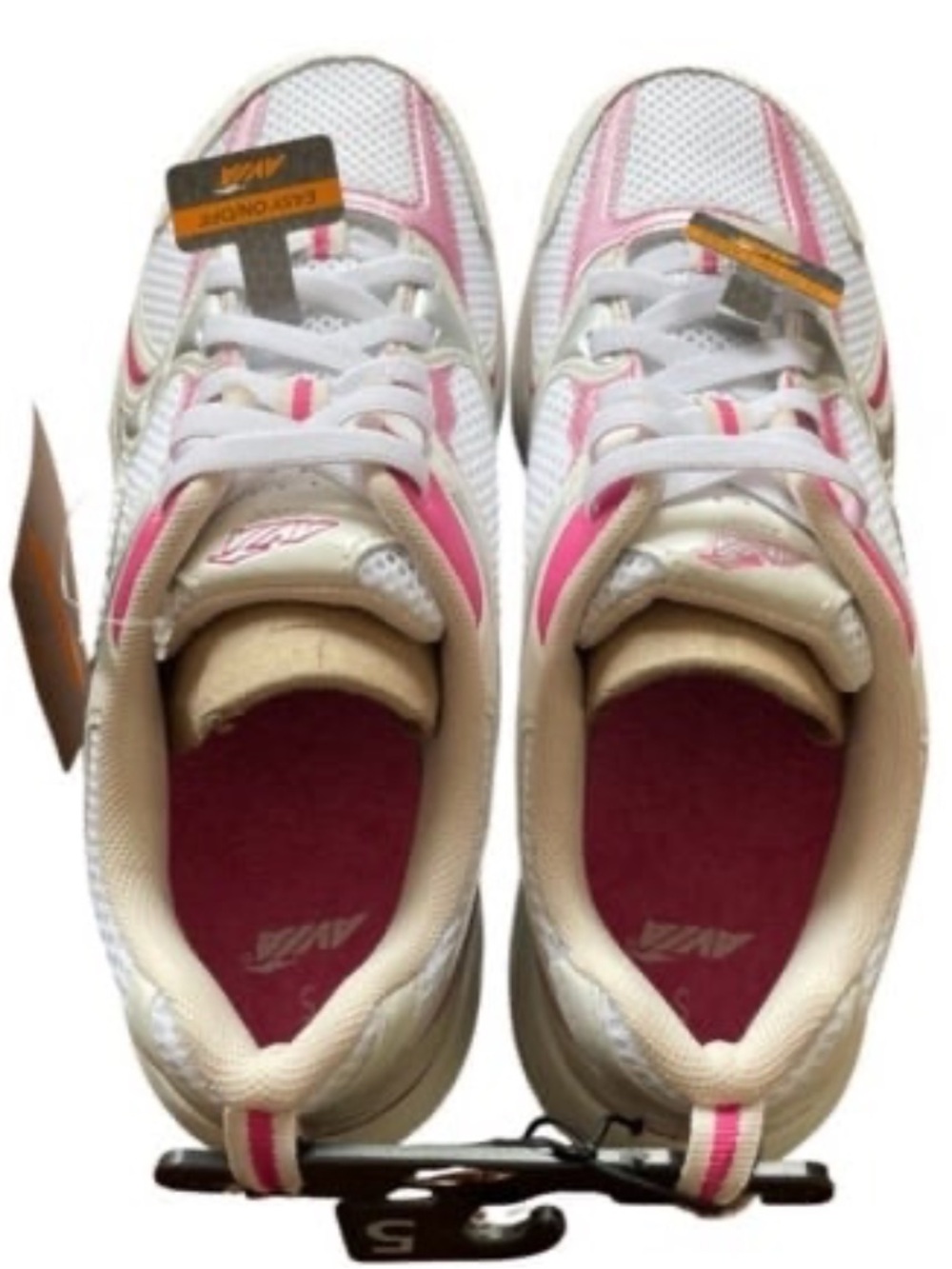 Girls Sz 5 Avia 5000 Sneakers - Picture 2 of 7